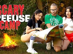 Scary Freeuse Camp by FreeUse Fantasy