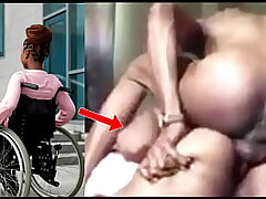 Courageous WOMAN TELLS HER STORY ABOUT HOW Masturbate THA RIPHER Frequently PUT HER IN A WHEELCHAIR