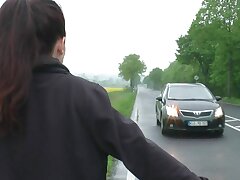 German drivers allows simply XXX sluty