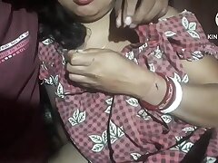 Hot sonali bhabhi boyfriend se chudwa