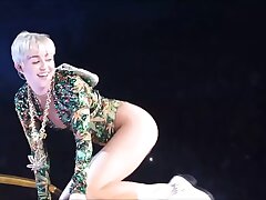 Miley Cyrus - Impossible not to cum