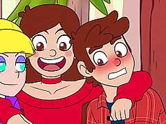 Gravity Falls Parody Toon Porn (Part 1):